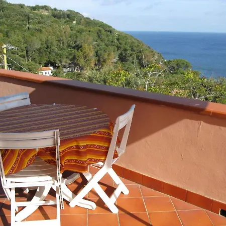 Daire Il Seccione-2 By Interhome Portoferraio